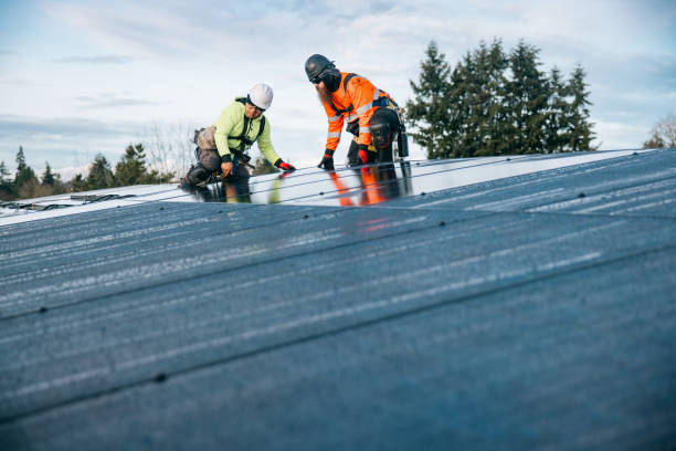 Trusted Roofing service in Crescent, OR - Ben Roofing and Steel LLC